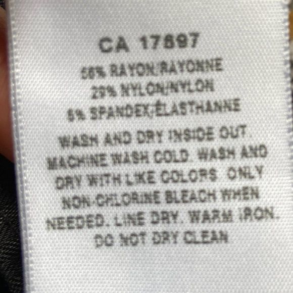 GAP Black Legging Jeans‎ - Picture 10 of 11